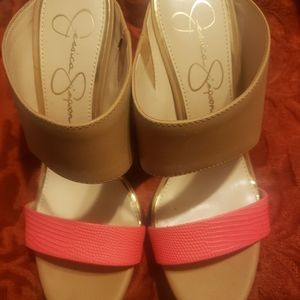 Jessica Simpson Romy nude slide